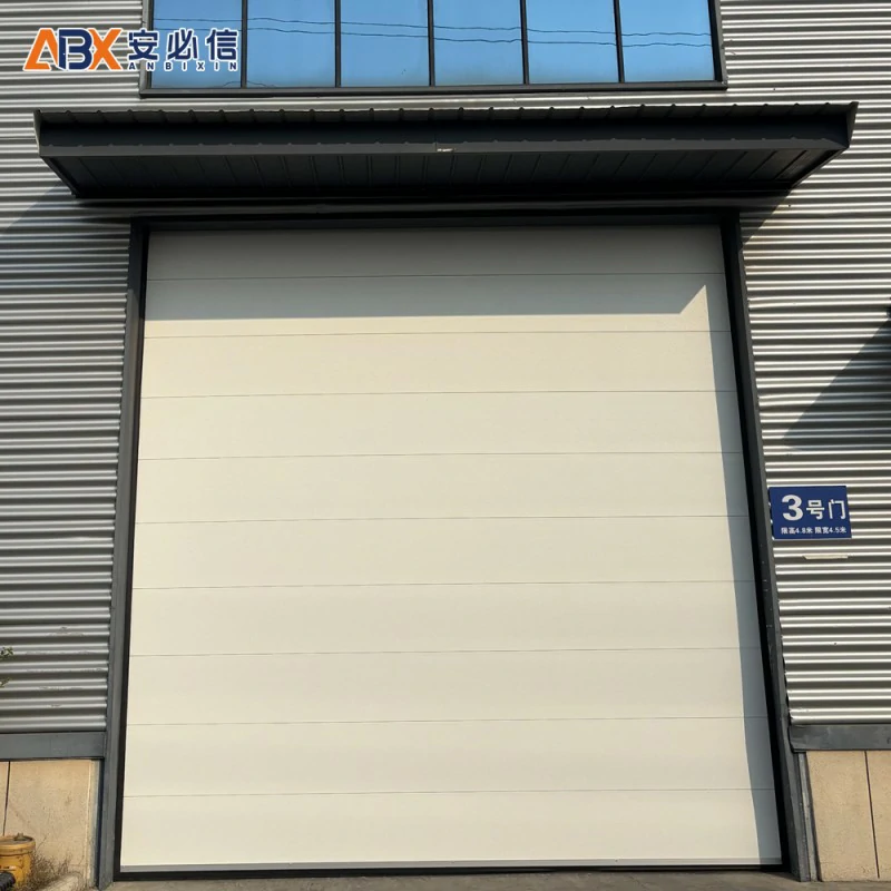 荆州高扬程滑升门